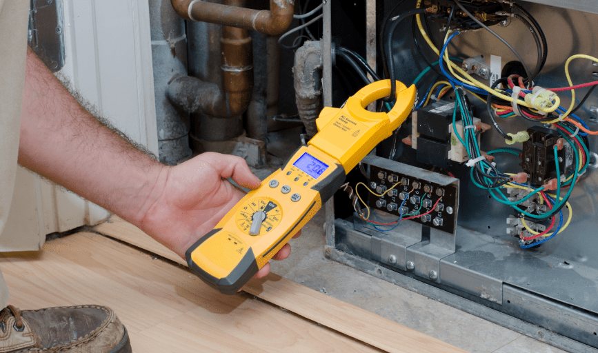 FURNACE REPAIR SERVICES